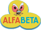 Alfabeta logo